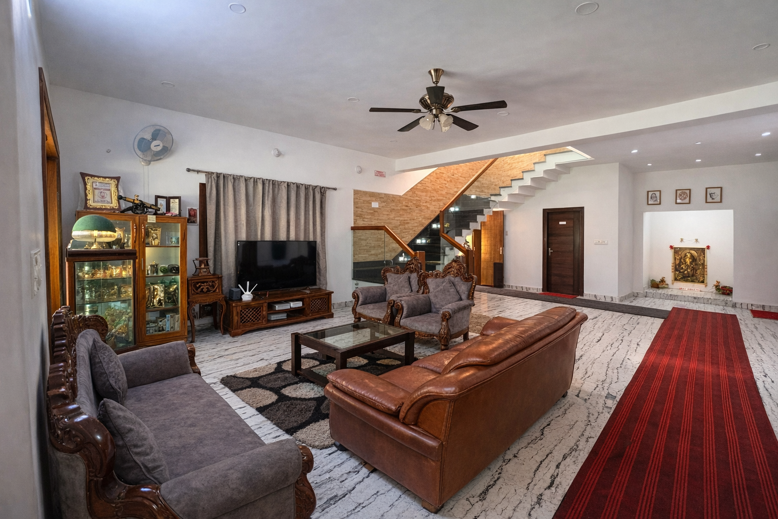 Entrance interior lobby