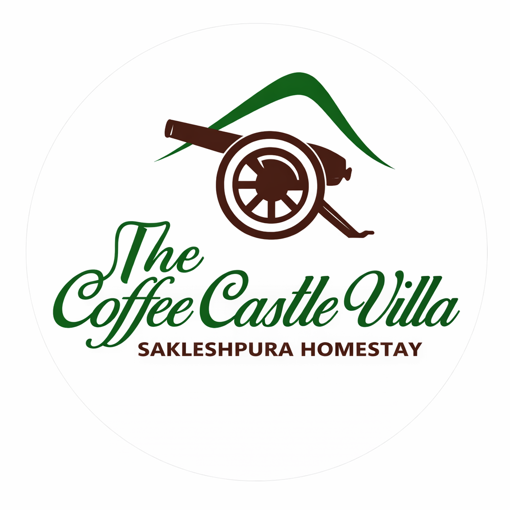 Coffee Castle Villa Resort logo
